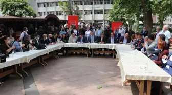 CHP'li Torun ve Erkek'ten, Vefa Salman'ın yargılandığı davayla ilgili açıklama