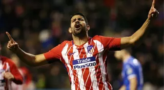 Beşiktaş taraftarı heyecanlandı! Diego Costa'nın tercihi Türk kulübü olacak