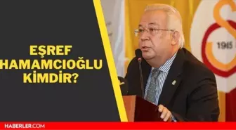 Eşref Hamamcıoğlu kimdir? Eşref Hamamcıoğlu'nun listesi hazır!