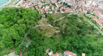 Giresun Kalesi ziyaretçilerini bekliyor