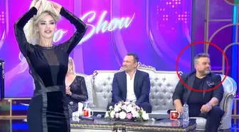 İbo Show'da dans eden oryantal Didem'e bakamayan Bülent Serttaş, yeni klibinde üstsüz kadınları oynattı