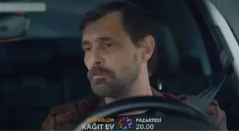 Kağıt Ev 8. bölüm fragmanı izle! STAR TV Kağıt Ev yeni bölüm fragmanı izle! Kağıt Ev 7. bölüm izle