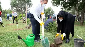 Korona virüsle mücadelede hayatını kaybeden sağlıkçıların adı Gaziosmanpaşa'da yaşayacak