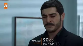 Maraşlı Canlı izle! ATV Maraşlı 21. bölüm canlı izle! 7 Haziran Maraşlı full HD Canlı izle! Maraşlı 21. bölümde neler olacak?