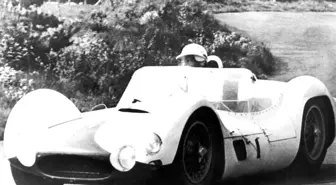 Maserati Tipo 61'in Nürburgring'deki unutulmaz zaferi 60 yaşında