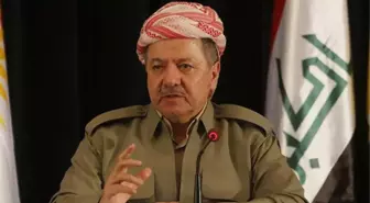 Mesud Barzani'den intikam yemini: Hak ettikleri cezayı alacaklar