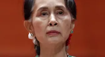 Myanmar'ın devrik lideri Suu Kyi'nin 14 Haziran'da yeniden mahkemeye çıkacak