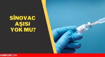 Sinovac aşısı neden yok? Sinovac aşısı yok mu 2021? Sinovac aşısı gelecek mi? Sinovac aşısı neden yok?