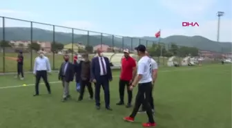 SPOR Beyzbol A Milli Takımı, İznik kampında