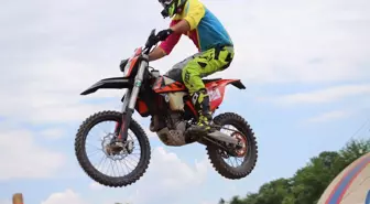 Süper Enduro GP, Kocaeli'de tamamlandı