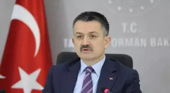 Tarım ve Orman Bakanı Pakdemirli 'Dünya Gıda Güvenirliği Günü'nü kutladı