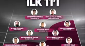 TEF Ligi Hafta 27'nin En Değerli 11'i belli oldu