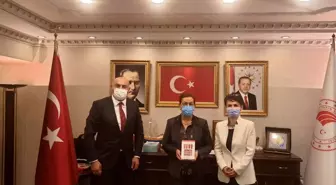 UDOFED'e bakanlık desteği