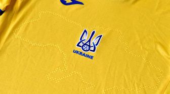 Ukrayna'nın EURO 2020'de giyeceği forma Rusya'yı kızdırdı