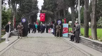 Vezneciler şehitleri anıldı