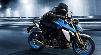 Yenilenen Suzuki GSX-S1000 Eylül'de Türkiye'de