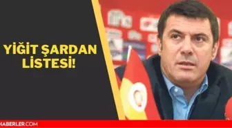 Yiğit Şardan listesi açıklandı! Yiğit Şardan kimdir? Yiğit Şardan kaç yaşında, ne iş yapıyor?