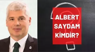 Albert Saydam kimdir? Kaç yaşında, nereli, mesleği ne? Albert Saydam'ın hayatı ve biyografisi