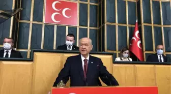 Bahçeli HDP'nin kapatılması, AYM'nin namus borcudur