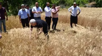 Başkan Özgan, Kırsal Mahalleleri Ziyaret Etti