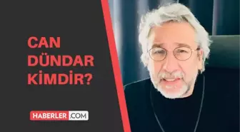 Can Dündar kimdir? Hakkında kırmızı bülten çıkartılan Can Dündar kaç yaşında, aslen nerelidir?