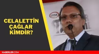 Celalettin Çağlar kimdir?