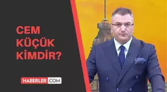 Cem Küçük kimdir? Cem Küçük kaç yaşında, aslen nerelidir?