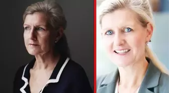 Futbolun icat edildiği İngiltere'de Federasyon Başkanlığı'na tarihte ilk kez bir kadın geçiyor