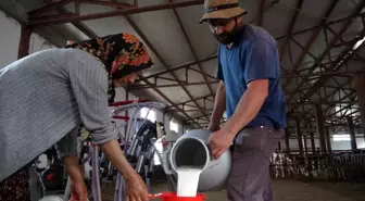 Genç çiftin hayali devlet desteğiyle gerçekleşti