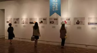 Gürcistan'da 'Türk Kültüründen İzler' konulu sergi açıldı