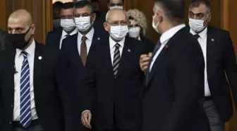 Kılıçdaroğlu, CHP TBMM Grup Toplantısı'nda konuştu: (1)