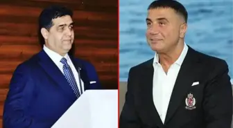 Mahkeme başkanı Esat Toklu'dan Sedat Peker hakkında suç duyurusu! Otel ödeme dekontunu da yayınladı