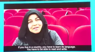 Son dakika haber... Milli Eğitim Bakan Yardımcısı Safran: 'Türkiye, dünyada eğitime ara vermeyen tek ülkedir'