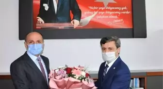 Orman Bölge Müdür Yardımcısı Karademir göreve başladı