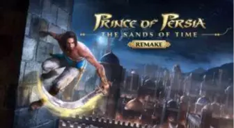 Prince of Persia: The Sands of Time Remake E3 2021'de gösterilmeyecek