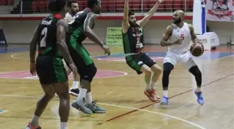 Samsunspor-Semt77 Yalovaspor: 79-75