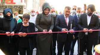 SETRİ-NUR 50'NCİ MAĞAZASINI MALATYA'DA AÇTI