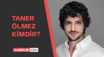 Taner Ölmez kimdir? Mucize Doktor'un Ali Vefa'sı Taner Ölmez kaç yaşında, aslen nerelidir?