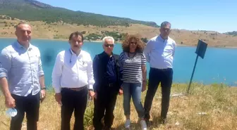 Tunceli'de Balıkçılık ve Su Ürünleri incelemesi