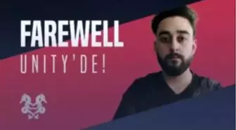 Unity Esports Orçun 'farewell' Köroğlu'nu Valorant kadrosuna kattı