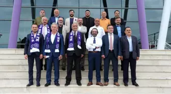 52 Orduspor Başkanı Şükrü Bodur güven tazeledi