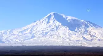 Ağrı Dağı nerede? Ağrı Dağı hangi ilde, hangi ilçede bulunur? Ağrı Dağı nerededir? Büyük ve Küçük Ağrı dağı nerede? Haritadaki yeri!