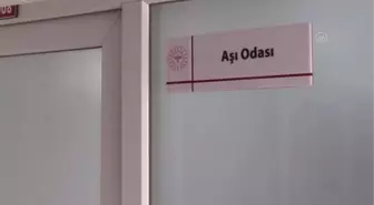 Aile sağlığı merkezlerinde BioNTech aşısı uygulanmaya devam ediyor