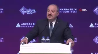 Bakan Varank: 'Biz savaşan İHA'larımızı piyasaya çıkardığımızda dünya F-35'leri değil İHA'larımızı konuşacak'