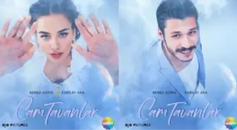 Cam Tavanlar oyuncuları kimler? Cam Tavanlar 1. bölüm fragmanı!