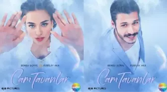 Cam Tavanlar oyuncuları kimler? Cam Tavanlar konusu nedir? Cam Tavanlar 1. bölüm fragmanı!