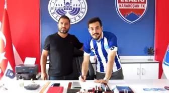 Elazığ Karakoçan FK, Eren Yılmaz'ı kadrosun kattı