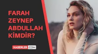 Farah Zeynep Abdullah kimdir? Masumlar Apartmanı'nın İnci'si Farah Zeynep Abdullah kaç yaşında, aslen nerelidir?