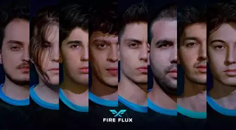 Güçlü VALORANT kadrosuyla Fire Flux Esports kuruldu