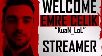 Millennium Agency Esports yeni takım yayıncısını duyurdu: Emre Çelik!